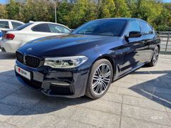 Седан BMW 5-Series 2018 года, 4590000 рублей, Владивосток