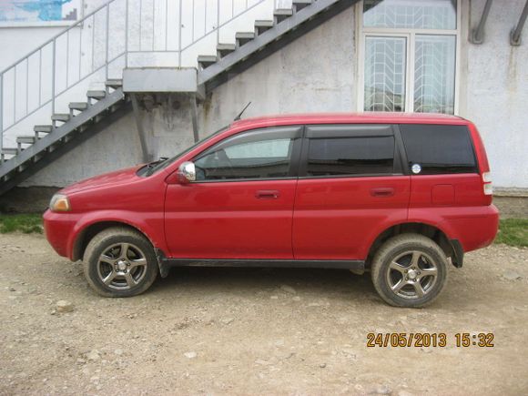 SUV   Honda HR-V 2001 , 340000 , 