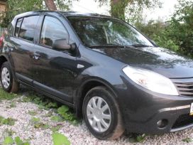  Renault Sandero 2010 , 380000 , 