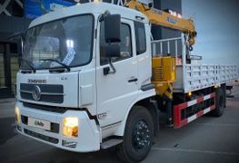 Бортовой грузовик Dongfeng PC5160JSQ 2023 года, 7890000 рублей, Новосибирск