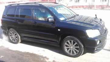 SUV   Toyota Kluger V 2002 , 650000 , 