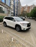 SUV   Toyota Highlander 2014 , 3350000 , 