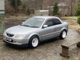  Mazda Familia 2003 , 350000 , 