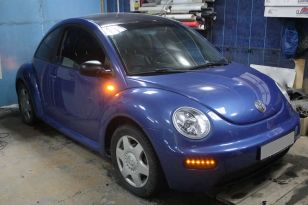  Volkswagen Beetle 2001 , 380000 , 