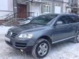 SUV   Volkswagen Touareg 2006 , 650000 , 