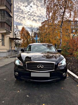  Infiniti M25 2012 , 1250000 , 