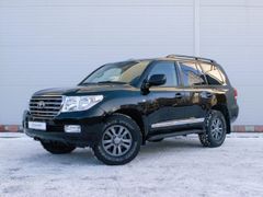SUV или внедорожник Toyota Land Cruiser 2008 года, 3080000 рублей, Тюмень