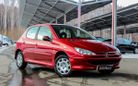  Peugeot 206 2007 , 204000 , 