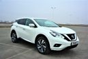 SUV   Nissan Murano 2017 , 2120000 , --