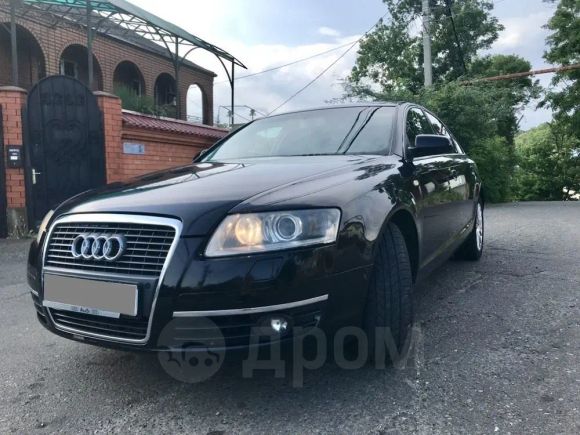  Audi A6 2008 , 550000 , 