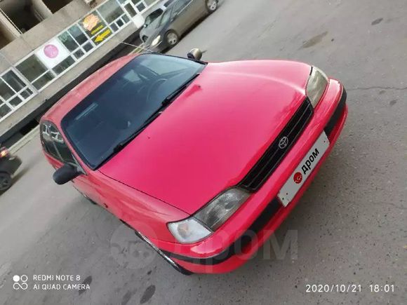  Toyota Carina E 1996 , 140000 , 