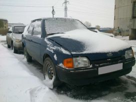  Ford Escort 1988 , 12000 , 