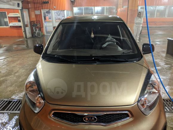  Kia Morning 2012 , 529000 , 