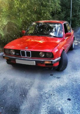  BMW 3-Series 1985 , 80000 , 