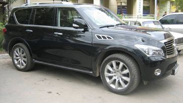 SUV   Infiniti QX56 2012 , 2350000 , 