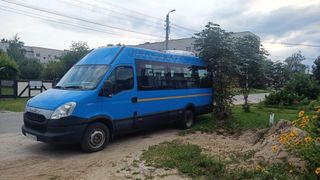 Микроавтобус Iveco Daily 50C 2014 года, 850000 рублей, Покров