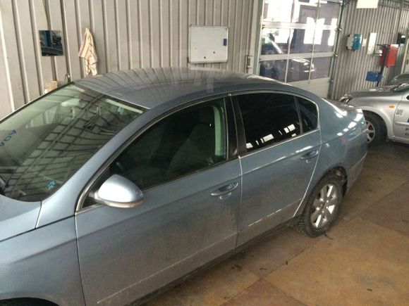  Volkswagen Passat 2007 , 550000 , 