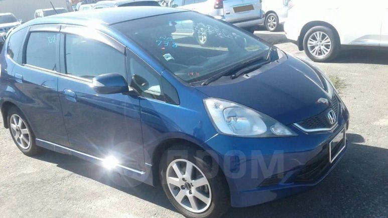  Honda Fit 2010 , 550000 , 