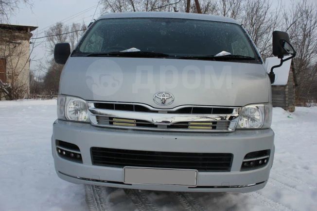    Toyota Hiace 2009 , 1600000 , 