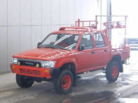  Toyota Hilux 1990 , 350000 , 
