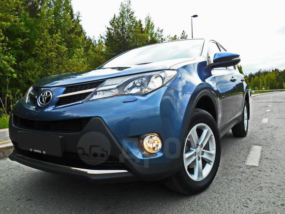 SUV   Toyota RAV4 2012 , 1198000 , 