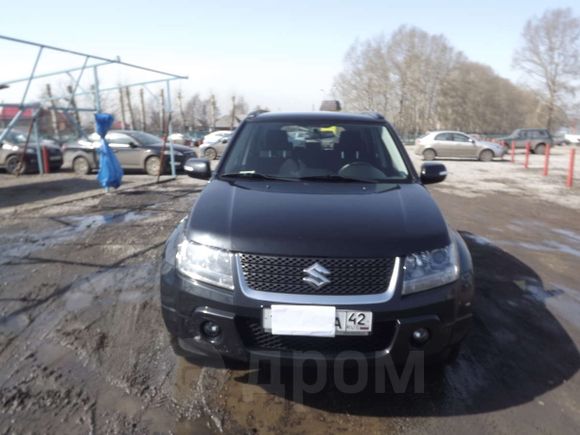 SUV   Suzuki Grand Vitara 2008 , 760000 , 