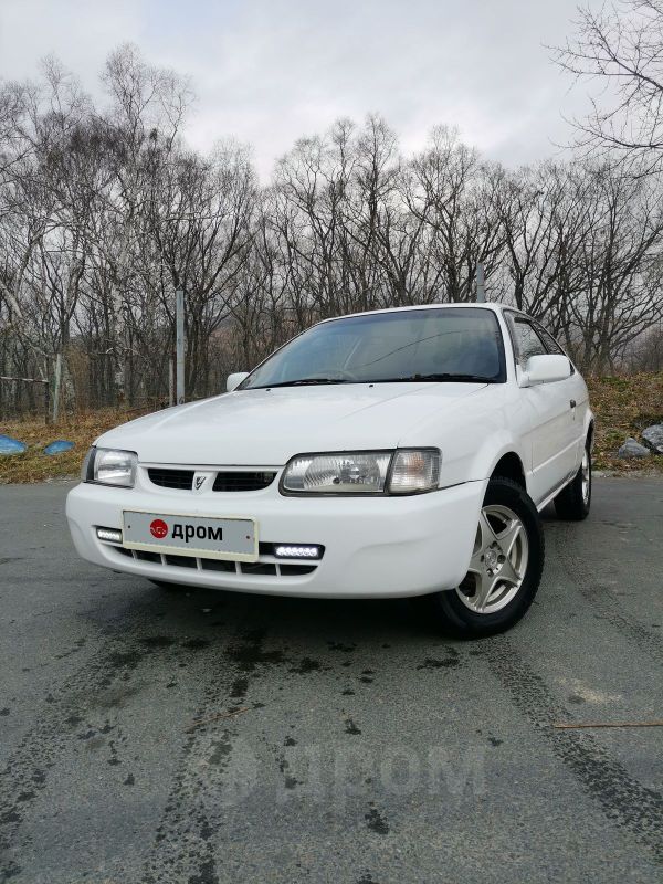  3  Toyota Corolla II 1999 , 189000 , 