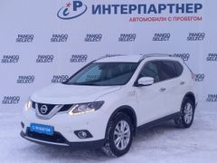 SUV или внедорожник Nissan X-Trail 2017 года, 2145000 рублей, Ижевск