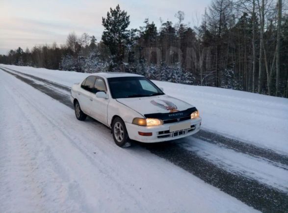  Toyota Sprinter 1992 , 160000 , 