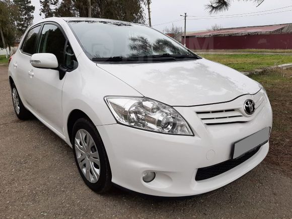  Toyota Auris 2012 , 550000 , 