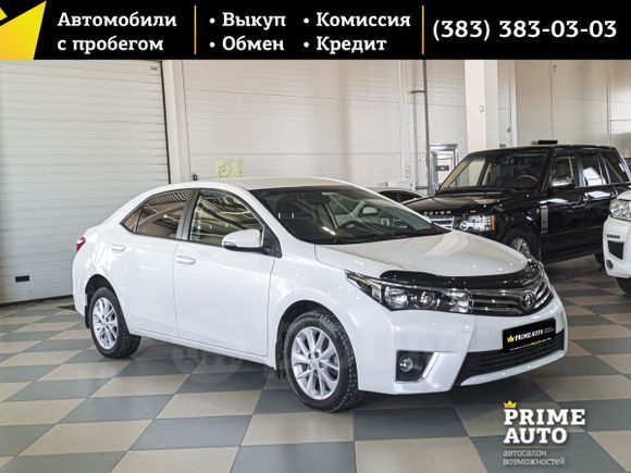  Toyota Corolla 2016 , 1099000 , 