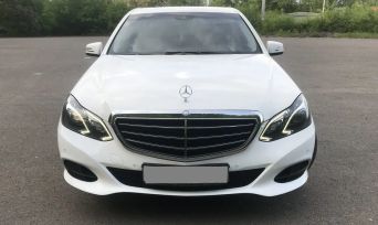  Mercedes-Benz E-Class 2013 , 1300000 , --