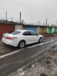 Седан Toyota Camry 2019 года, 3300000 рублей, Полысаево