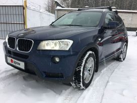 SUV   BMW X3 2011 , 1490000 ,  