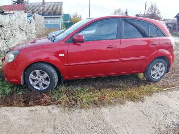  Kia Rio 2010 , 370000 , 