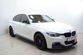 Седан BMW 3-Series 2016 года, 2540000 рублей, Сургут