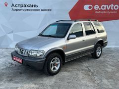 SUV или внедорожник Kia Sportage 2005 года, 625000 рублей, Астрахань