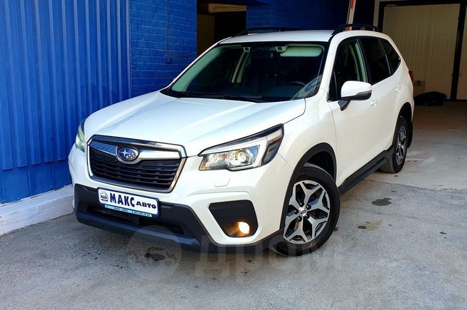 SUV   Subaru Forester 2018 , 2499600 , 