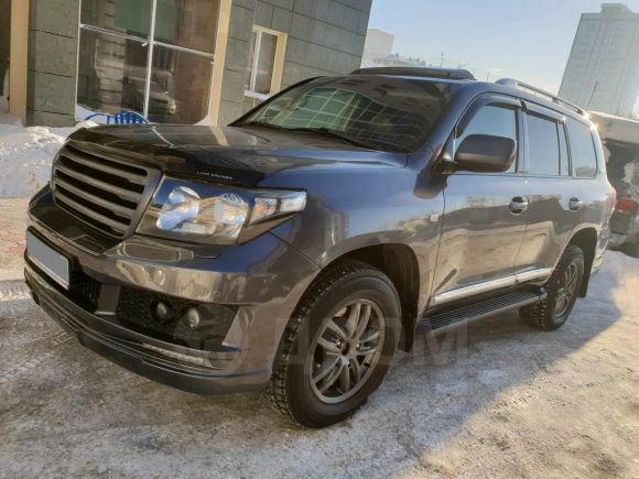 SUV   Toyota Land Cruiser 2011 , 2250000 , 