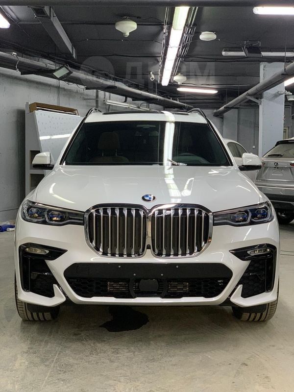 SUV   BMW X7 2020 , 6843000 , 