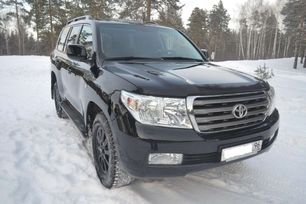 SUV   Toyota Land Cruiser 2008 , 2070000 , 