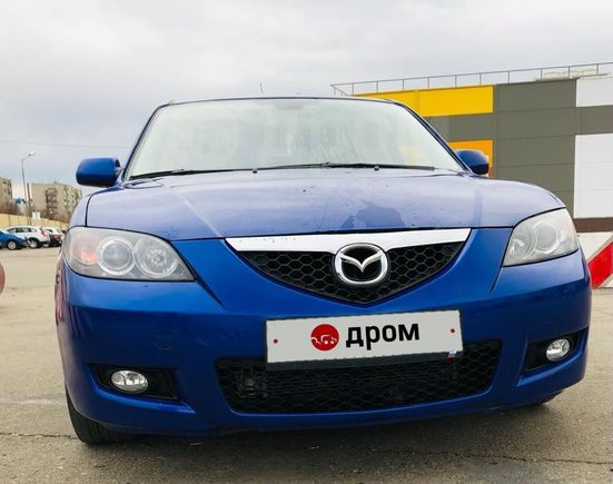  Mazda Mazda3 2007 , 375000 , 