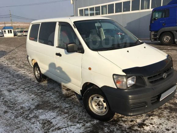    Toyota Town Ace 2002 , 250000 , 