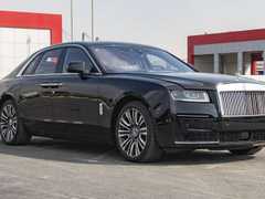 Седан Rolls-Royce Ghost 2023 года, 59000000 рублей, Новосибирск