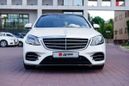  Mercedes-Benz S-Class 2019 , 6200000 , 