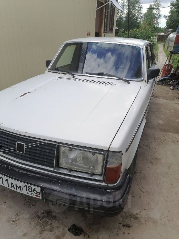  Volvo 240 1988 , 30000 , 