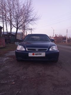 Седан Honda Civic Ferio 1999 года, 300000 рублей, Бийск