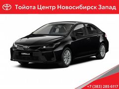 Седан Toyota Corolla 2023 года, 2350000 рублей, Новосибирск