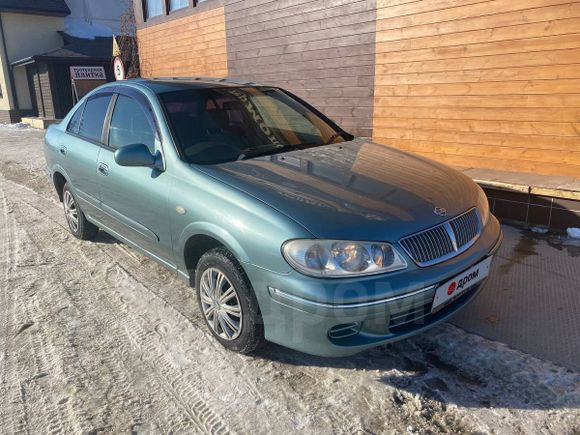  Nissan Bluebird Sylphy 2000 , 210000 , 