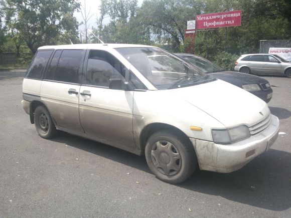    Nissan Prairie 1991 , 80000 , 